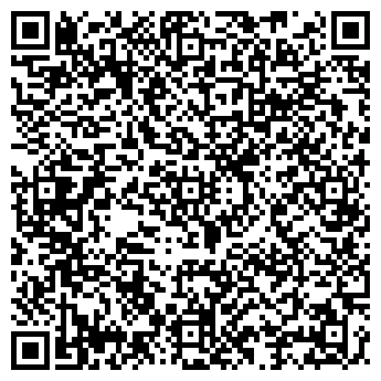 QR-код с контактной информацией организации Дымок, баня