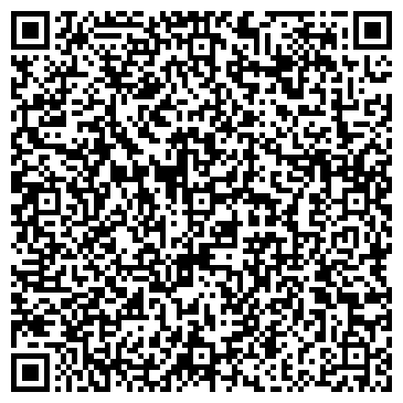 QR-код с контактной информацией организации Мясной ряд