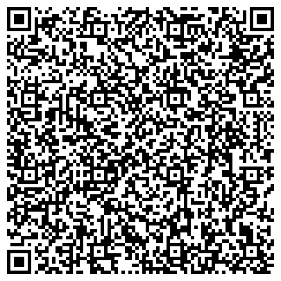 QR-код с контактной информацией организации Детский клуб «Дом волшебников»