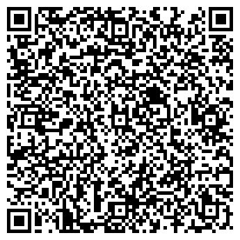 QR-код с контактной информацией организации Эдем, сауна