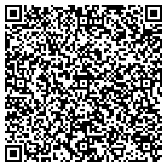 QR-код с контактной информацией организации Милашка, сауна