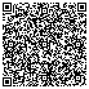 QR-код с контактной информацией организации Нега, сауна