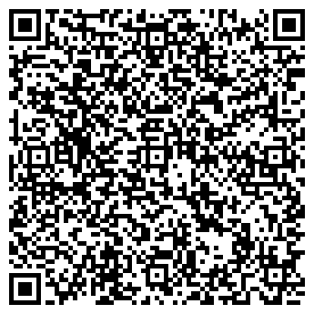 QR-код с контактной информацией организации Пирамида, сауна