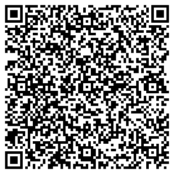 QR-код с контактной информацией организации Корсар, сауна