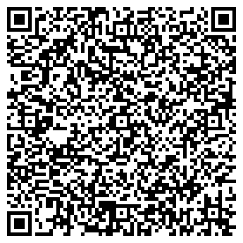 QR-код с контактной информацией организации Вояж, сауна