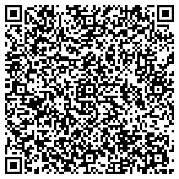 QR-код с контактной информацией организации Мясной ряд