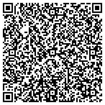 QR-код с контактной информацией организации Оренбургские платки