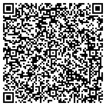 QR-код с контактной информацией организации Зимушка-мех