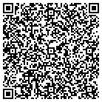 QR-код с контактной информацией организации Аэлита