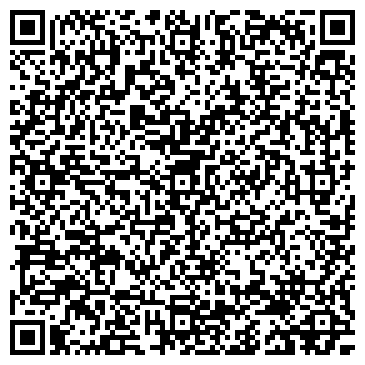 QR-код с контактной информацией организации МАУ Молодежный центр "Звездный"