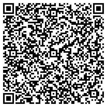 QR-код с контактной информацией организации Северянка, сауна