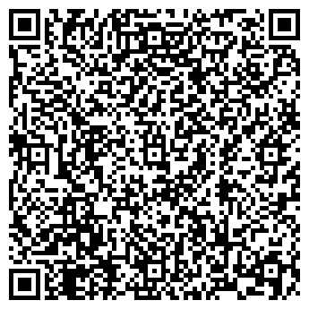 QR-код с контактной информацией организации Солнышко Профи