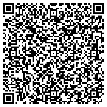 QR-код с контактной информацией организации Чудо-печь