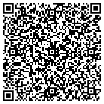 QR-код с контактной информацией организации «Красный Мамонт»