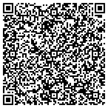 QR-код с контактной информацией организации Детская студия  Поколение