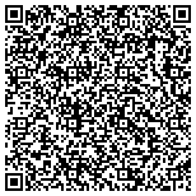 QR-код с контактной информацией организации ГБУ Молодежный центр «Рубеж»