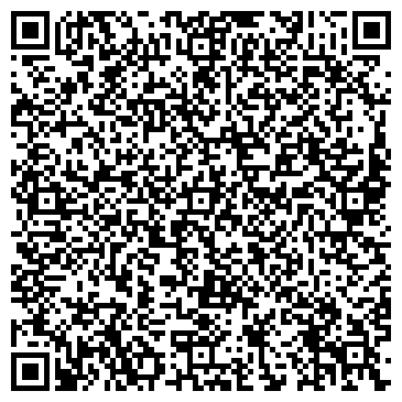 QR-код с контактной информацией организации Пустая кега