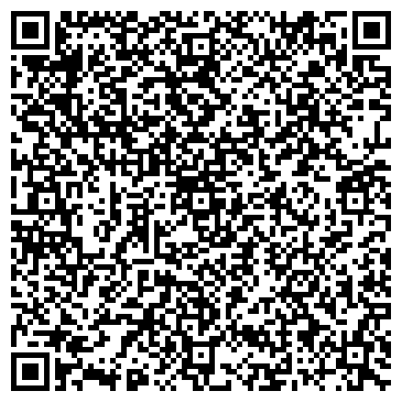 QR-код с контактной информацией организации Кировпласт
