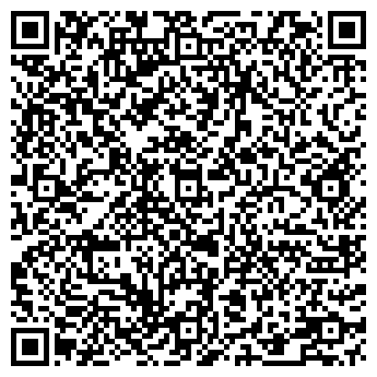 QR-код с контактной информацией организации Булочка