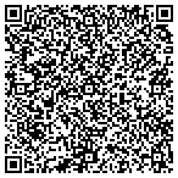 QR-код с контактной информацией организации Весёлая буквА