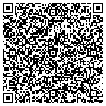 QR-код с контактной информацией организации Покровский кафедральный собор