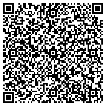 QR-код с контактной информацией организации CITY DANCE