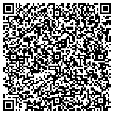 QR-код с контактной информацией организации Храм святого Феодора Ушакова