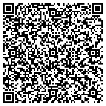 QR-код с контактной информацией организации Храм Феодоровской иконы Божией Матери