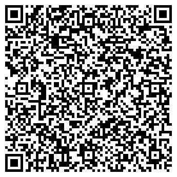 QR-код с контактной информацией организации Бабушкины продукты