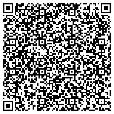 QR-код с контактной информацией организации Центр молодежного дизайна