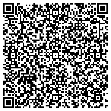 QR-код с контактной информацией организации ООО Атланта