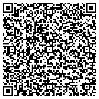 QR-код с контактной информацией организации Хозяюшка