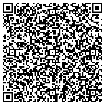 QR-код с контактной информацией организации Пятёрочка