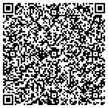 QR-код с контактной информацией организации Автосервис