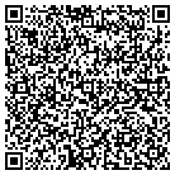 QR-код с контактной информацией организации Автолак