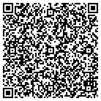 QR-код с контактной информацией организации Кураж