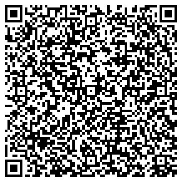 QR-код с контактной информацией организации Пятёрочка, сеть супермаркетов, г. Краснокамск
