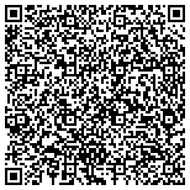 QR-код с контактной информацией организации Радуга