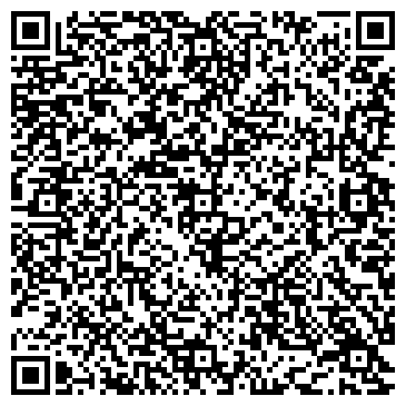 QR-код с контактной информацией организации Фабрика картона, торговый дом, ООО Ронни
