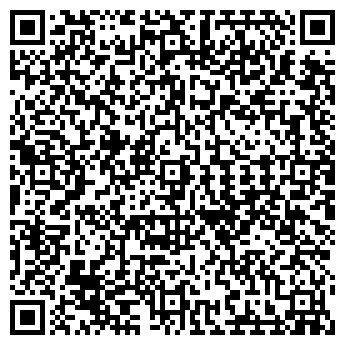 QR-код с контактной информацией организации Пенный бархат