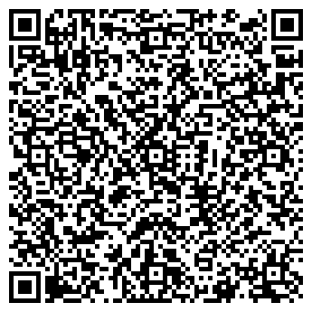 QR-код с контактной информацией организации Чеховский