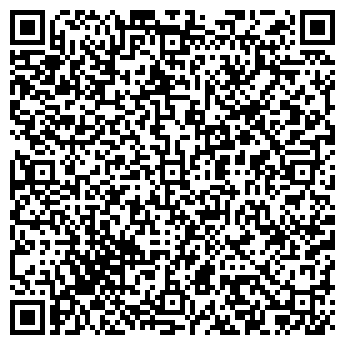 QR-код с контактной информацией организации Корзинка