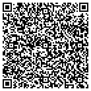 QR-код с контактной информацией организации Монетка