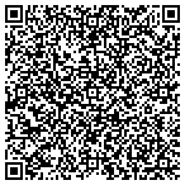 QR-код с контактной информацией организации Каравай