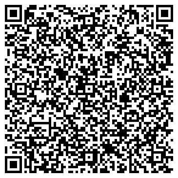 QR-код с контактной информацией организации Subway, кафе быстрого питания