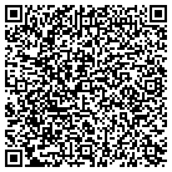 QR-код с контактной информацией организации Аква