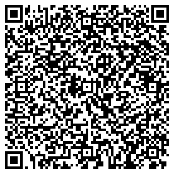 QR-код с контактной информацией организации Какаду