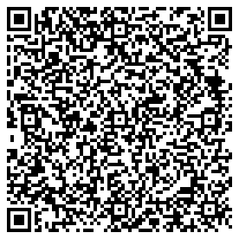 QR-код с контактной информацией организации ООО "Интеропт" «33 пингвина»