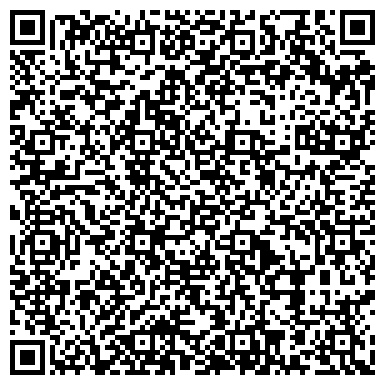 QR-код с контактной информацией организации Теннисные корты "МОСКВИЧ"