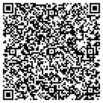 QR-код с контактной информацией организации Монетка